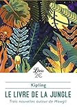 Le Livre de la jungle: Trois aventures de Mowgli