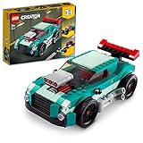 LEGO 31127 Creator 3 en 1 Le Bolide De Rue, Jouet de
