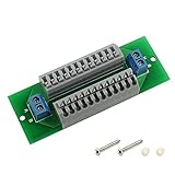 Evemodel 1 carte de distribution d'alimentation 2 entrées