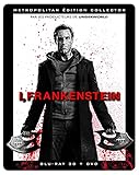 I, Frankenstein [Édition Collector Combo Blu-Ray 3D