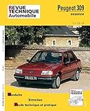 E.T.A.I - Revue Technique Automobile 706 - PEUGEOT