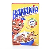 BANANIA-BANANIA Petit déjeuner 1kg