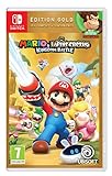 Mario + The Lapins Crétins Kingdom Battle - Edition