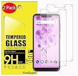 2 Pack - Wiko View 2 Go Verre Trempé, FoneExpert® Vitre