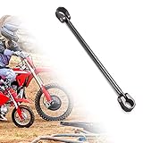 Guidon de moto universel en aluminium 22 mm - Barre