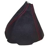 Pour Porsche 911 2004–2012 manuel Gear Guêtre Noir