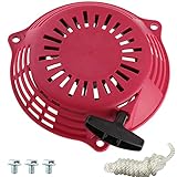 ZAMDOE Ensemble de démarreur à Rappel pour Honda GC135