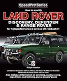 Land Rover Discovery, Defender & Range Rover: How to