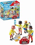 Playmobil 71244 Equipe de secouristes - City Life -