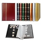 Prophila/Leuchtturm Classeur Album pour Timbres, 60