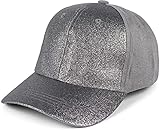 styleBREAKER Casquette 6 Panneaux avec Paillettes et