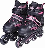 New Sports Rollers Rose ABEC 7 Pointure 39-42