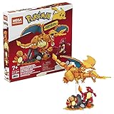 Mega Pokémon, Jeu de Construction de Figurines pour