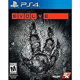 Evolve - PlayStation 4 by 2K