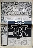 JOURNAL DES BRODEUSES (LE) [No 764] du 01/11/1958 -