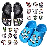 Hello Kitty Charmes simyron Charmes de Chaussures Dessin