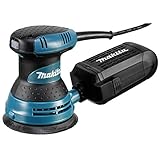 Ponceuse orbitale aléatoire 300W Ø 125mm - MAKITA BO5030