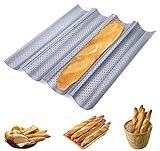 Bâton de Pain Français en Acier Inoxydable,Bâton de