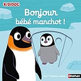 Bonjour bébé manchot ! Histoire animée Kididoc - Dès