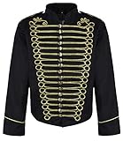 Ro Rox Steampunk Emo Punk Napoleon Militaire Officier
