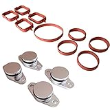 Twowinds - Kit4 bouchons clapet 22mm + 9 joints admission