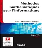 Méthodes mathématiques pour l'informatique - 5e éd.