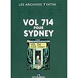 Moulinsart Les Archives Tintin Atlas: Vol 714 pour