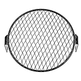 EBTOOLS pour Grille de Phare Moto pour Headlight Grill
