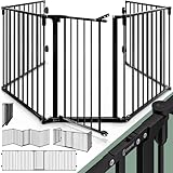 CASARIAŽ Barričre de sécurité 5 Panneaux modulables