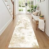 SHACOS Tapis de Couloir 65x180cm, Poil Ras Tapis de