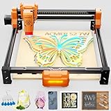 Acmer S2 7w Machine De Gravure Laser, 7000mw Graveuse