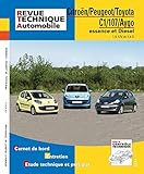 E.T.A.I - Revue Technique Automobile B701.5 - CITROEN