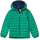 Amazon Essentials Doudoune à Capuche Légère Compacte