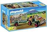 Playmobil - 4832 - Jeu de Construction - Véhicule de