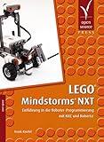 LEGO® Mindstorms® NXT: Einführung in die Roboter-Programmierung
