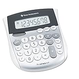 Texas Instruments TI-1795 SV Calculatrice de taxes