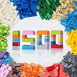 WYSWYG Lot de 1500 briques de construction classiques