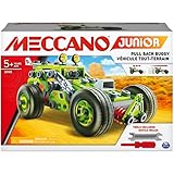 MECCANO - MA VOITURE A RETRO FRICTION MECCANO JUNIOR