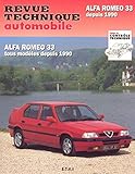 E.T.A.I - Revue Technique Automobile 090.3 - ALFA-ROMEO