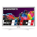 LG - 24TN510S- WZ - Téléviseur-Moniteur Intelligent,