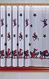 Rideau de luxe Disney Spiderman 150 cm x 140 cm
