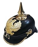 Medieval Replicas FR Badge Casque prussien allemand