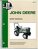 John Deere Shop Manual Models 655 755 855 856 955 (Jd-61)