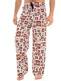 The Simpsons Bas De Pyjama Homme Duff Beer Multicolore