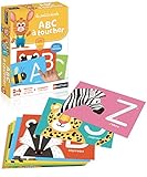 Nathan - La Petite Ecole ABC à Toucher - Découvrir