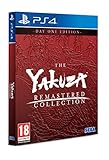 The Yakuza Remastered Collection - Day One Edition