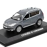 Miniature Citroen C-Crosser Gris métallisé 2007