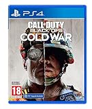 Call of Duty: Black Ops Cold War (PS4) - Import UK