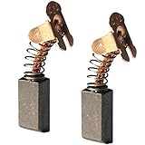 Balais de charbon Hitachi WH12DM2 WH12DMP1 WH12DMR