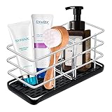 Boîte De Rangement pour Évier De Cuisine, Porte-éponge